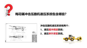 沖擊碾液壓系統(tǒng)有哪些？作用是什么？