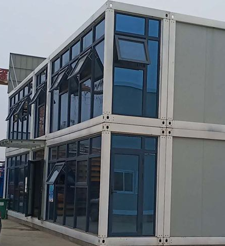 安徽集裝箱板房為何越來越多了？