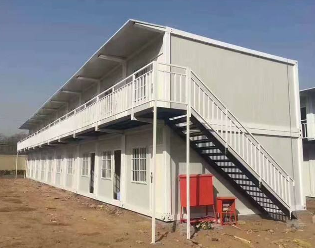 安徽集裝箱板房月租多少？