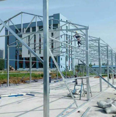 合肥鋼結(jié)構(gòu)廠房租賃價格多少？