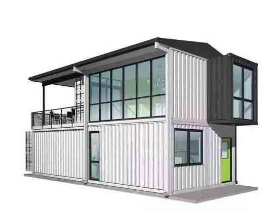 合肥集裝箱活動板房給我們生活帶來哪些變化？