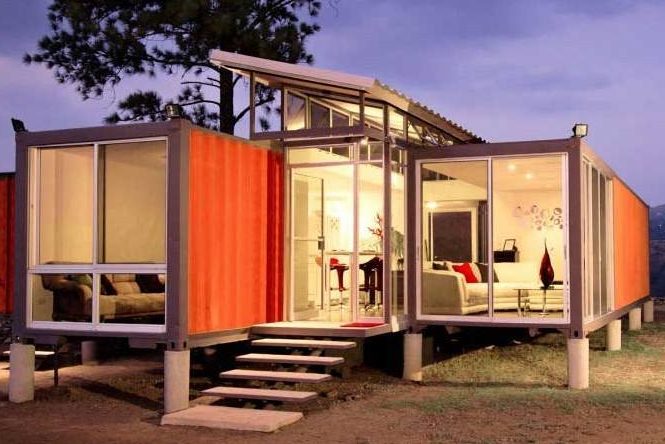 安徽集裝箱板房在工地為何常見？