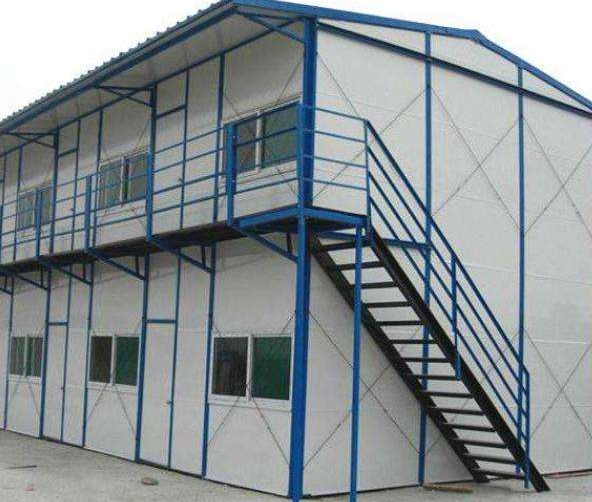 合肥集裝箱活動(dòng)板房?是什么樣的？