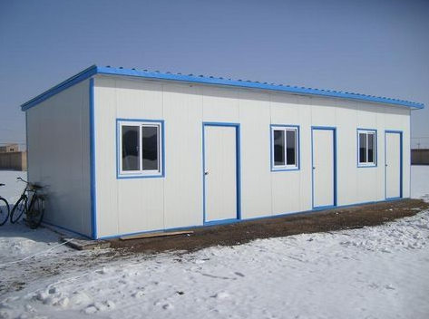 合肥集裝箱活動板房面積多少？有哪些特點(diǎn)？