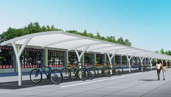 安徽膜結(jié)構(gòu)車(chē)棚價(jià)格多少？