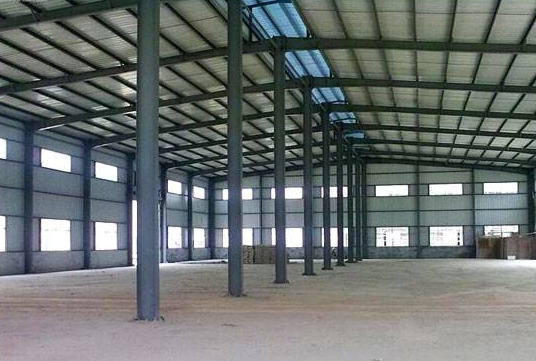 合肥鋼結構倉庫有哪些結構組成？