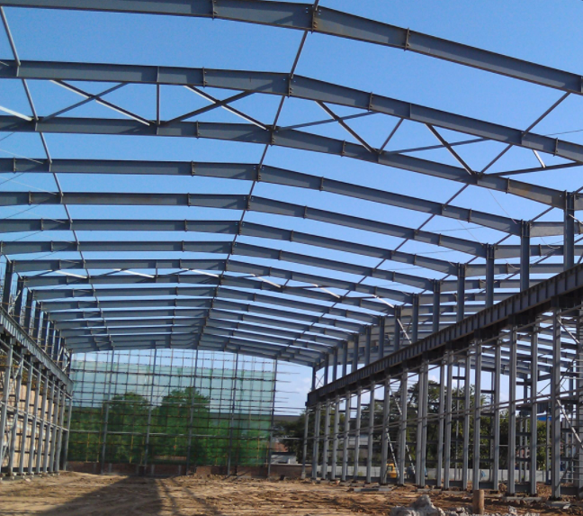 安徽鋼結(jié)構(gòu)倉(cāng)庫(kù)廠家：鋼結(jié)構(gòu)倉(cāng)庫(kù)優(yōu)點(diǎn)是什么？