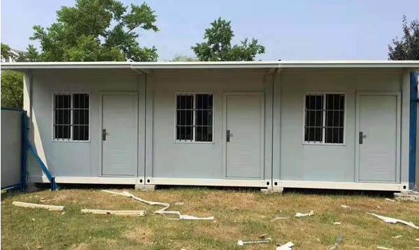 合肥鋼結(jié)構(gòu)活動(dòng)房廠家鋼結(jié)構(gòu)活動(dòng)房怎么安裝？