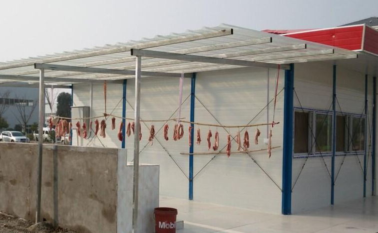 安徽箱式活動房廠家：箱式活動房品質怎么看？