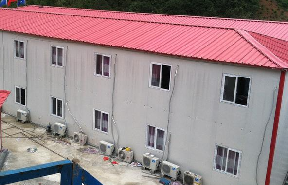 安徽彩鋼活動房如何分優(yōu)劣？