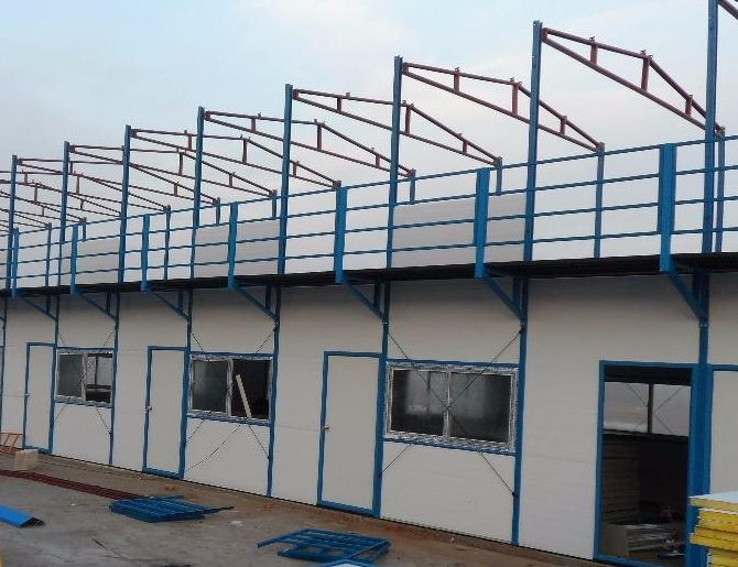 合肥鋼結構活動房要怎么保護？