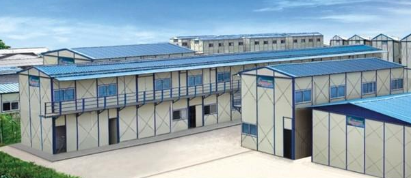 合肥鋼結構活動房怎么安裝？