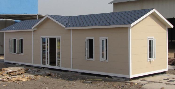 合肥集裝箱活動(dòng)板房是什么樣的？