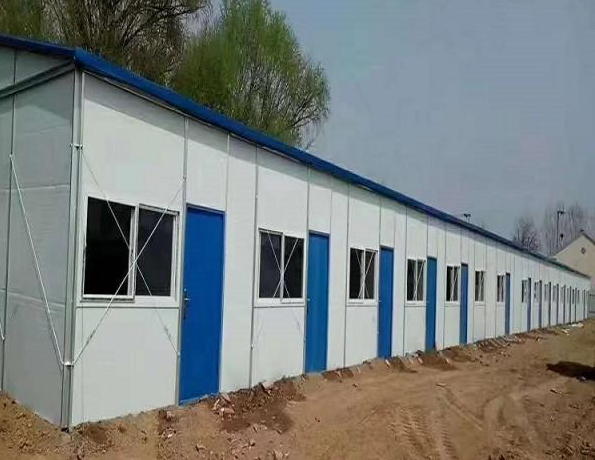 合肥鋼結(jié)構(gòu)活動(dòng)房有哪些要求？