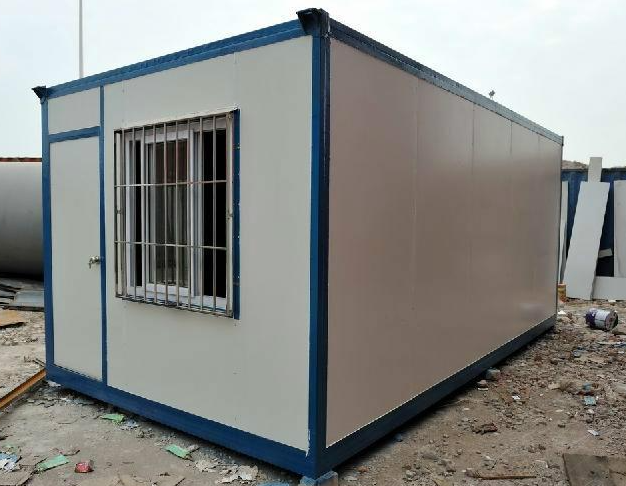 安徽集裝箱活動(dòng)房廠集裝箱活動(dòng)房安裝注意什么？