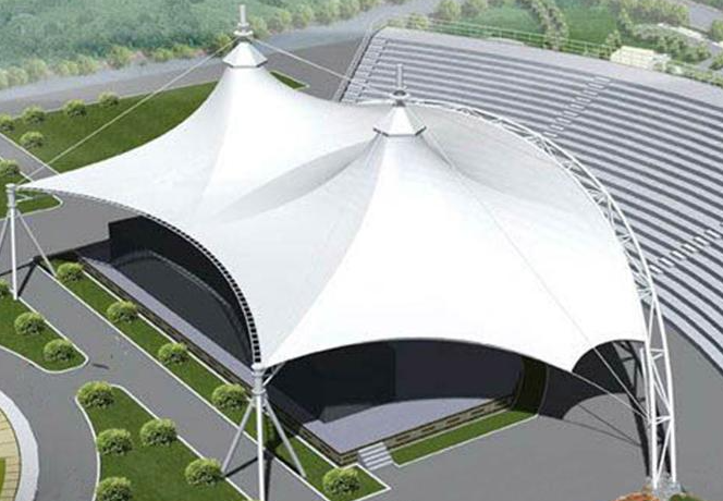 合肥膜結(jié)構(gòu)車棚廠家：膜結(jié)構(gòu)車棚要保養(yǎng)嗎？