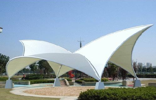 合肥膜結(jié)構(gòu)棚廠家：膜結(jié)構(gòu)車棚類型有哪些？