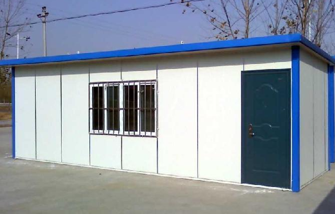 合肥鋼結(jié)構(gòu)活動(dòng)房是什么樣的？