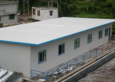 合肥徽派板房廠家徽派板房?jī)?yōu)勢(shì)在哪里？