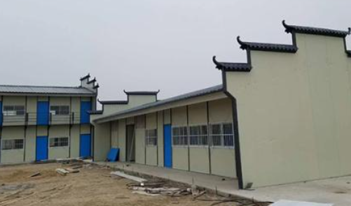 安徽活動板房廠活動板房有哪些特點(diǎn)？