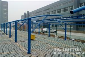 B.自行車(chē)棚 .8