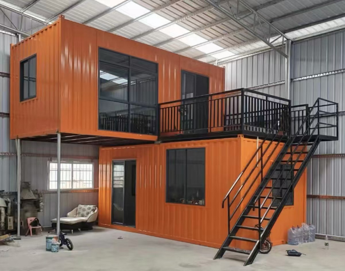 定制集裝箱活動房屋的顯著特點是什么 定制集裝箱活動房屋的顯著特點是什么