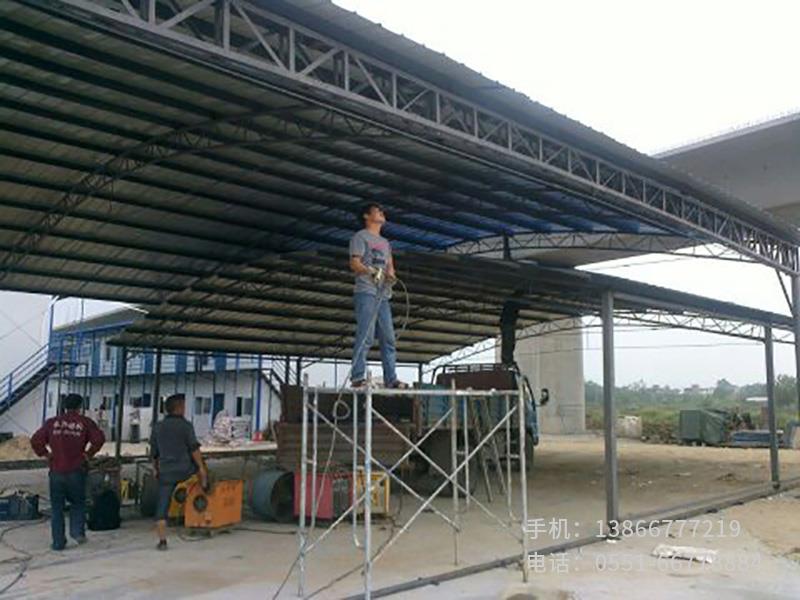 鋼筋推拉棚.8