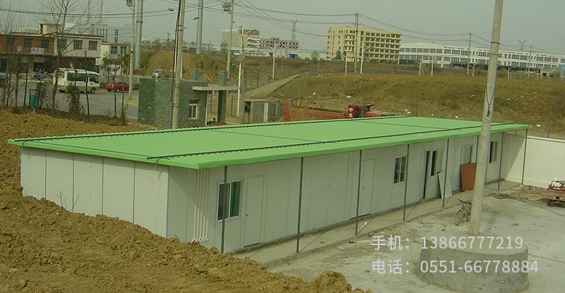 彩鋼板房單層 2