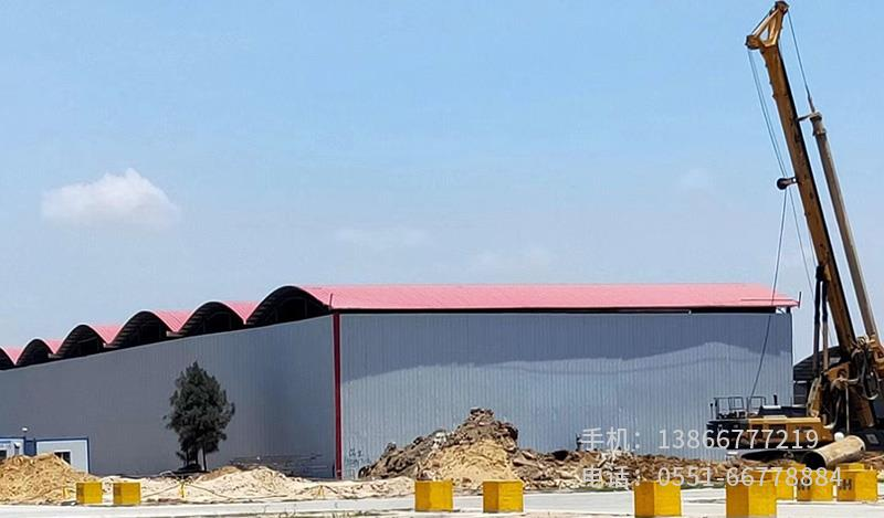 C.中鐵24局宿州銀河一路梁場(chǎng).2