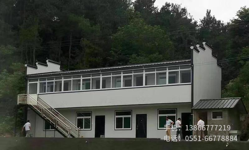 徽派個(gè)人住房.1