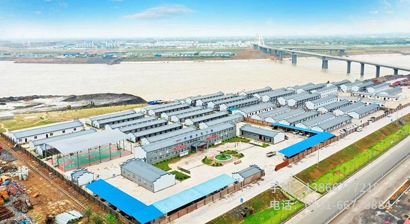 B.中國水電八局引江濟(jì)淮項(xiàng)目